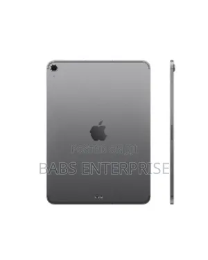 New Apple iPad Air 11 (2026) 256 GB Gray