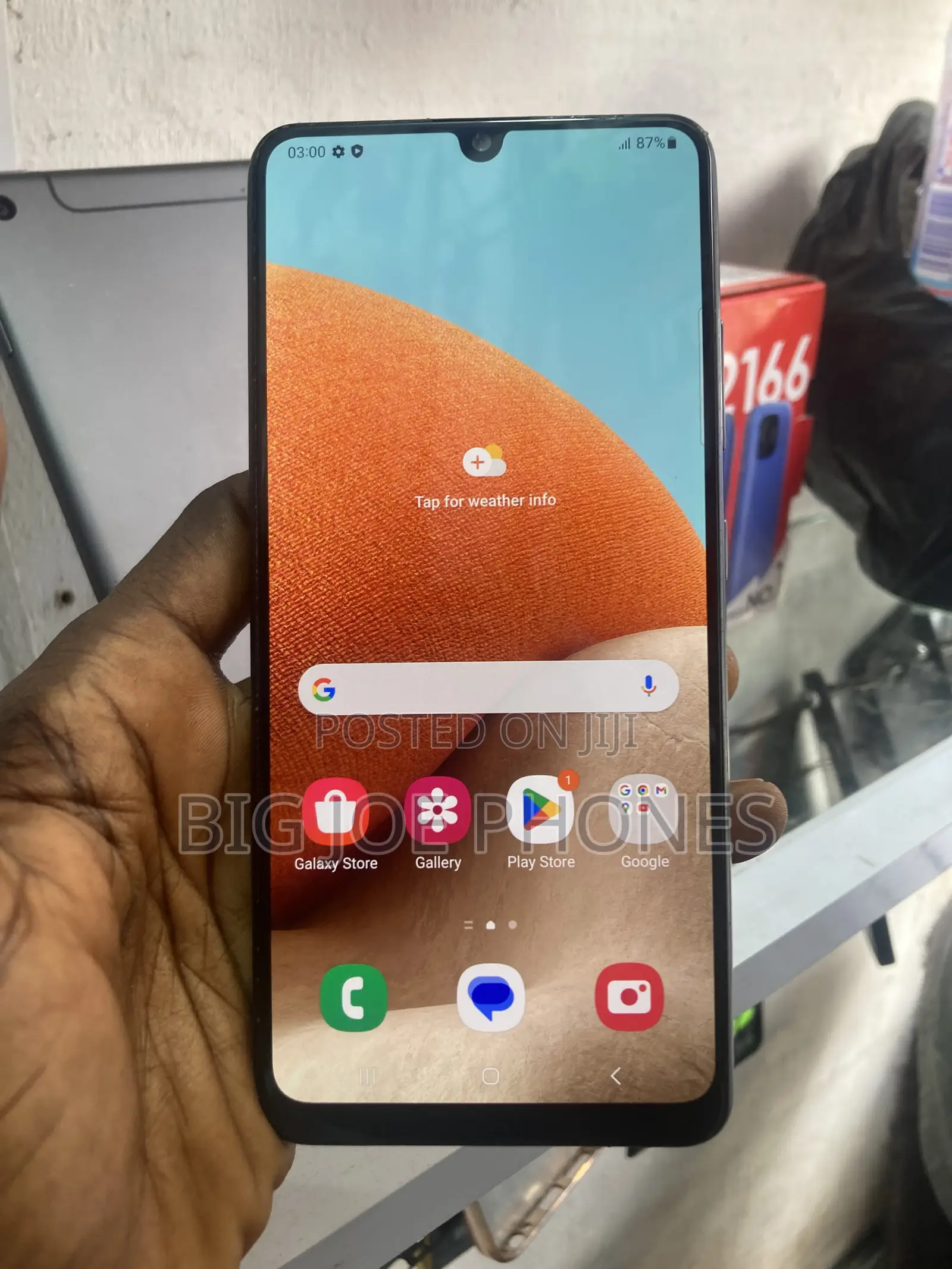 Samsung Galaxy A32 128 GB Black