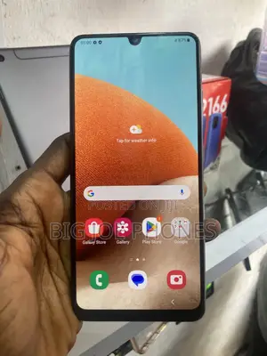 Samsung Galaxy A32 128 GB Black
