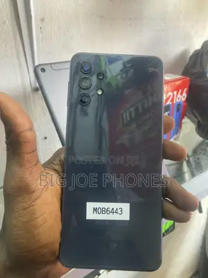 Samsung Galaxy A32 128 GB Black