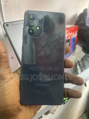 Samsung Galaxy A32 128 GB Black