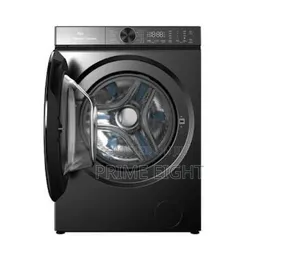 TCL C512FLG 12 Kg Front-Load Washing Machine Super Drum C5 Series