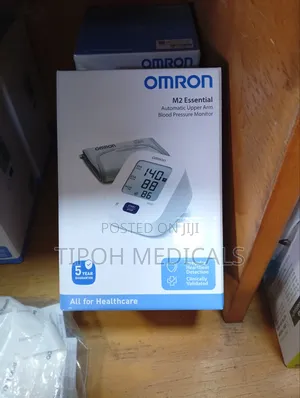 Automatic Blood Pressure Monitor