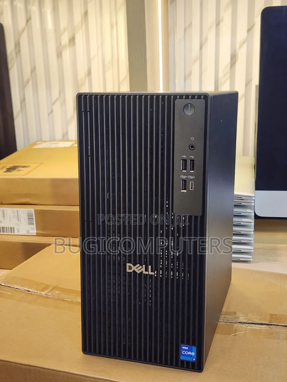 New Desktop Computer Dell 16GB Intel Core i7 SSD 512GB
