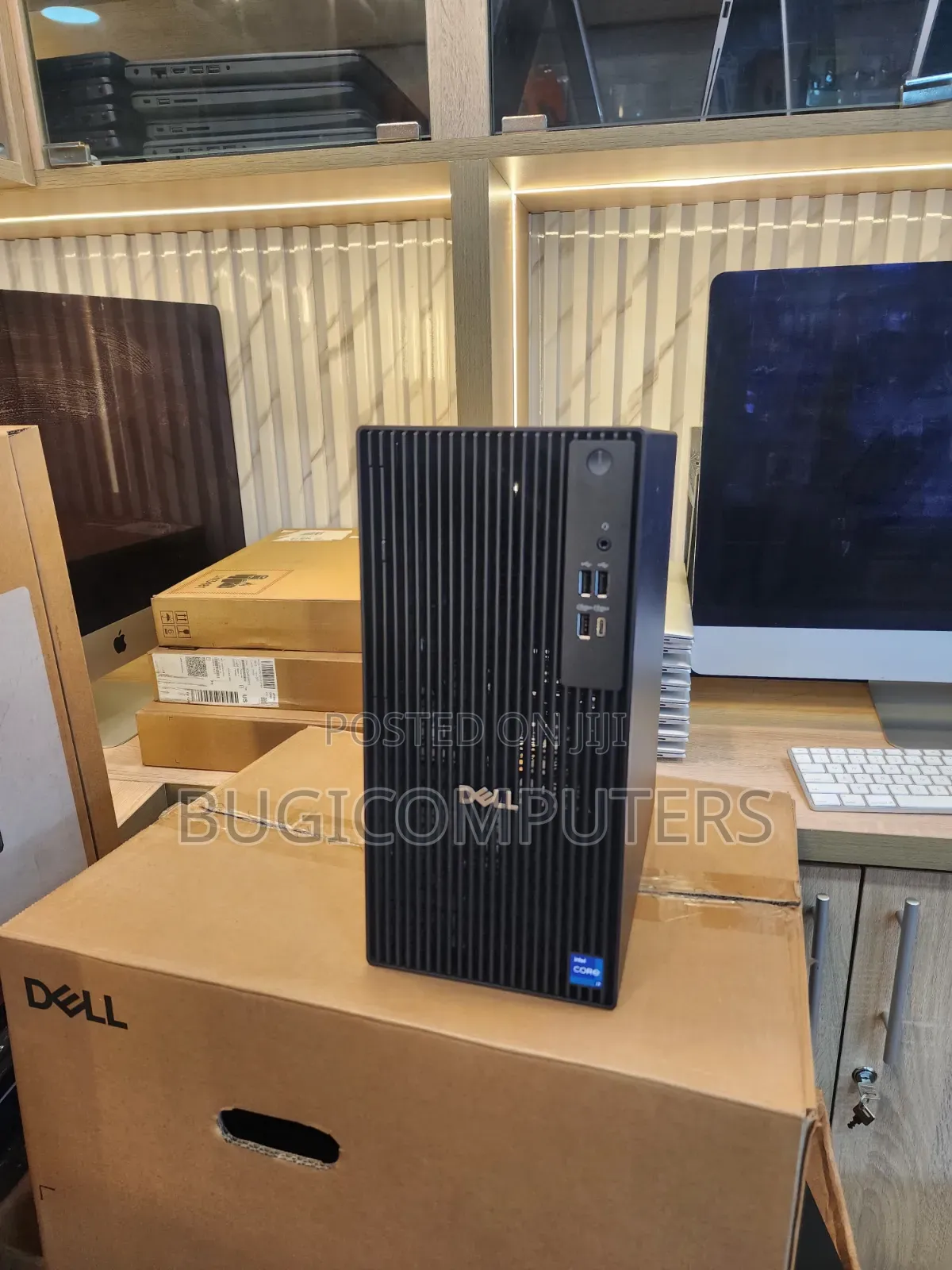 New Desktop Computer Dell 16GB Intel Core i7 SSD 512GB