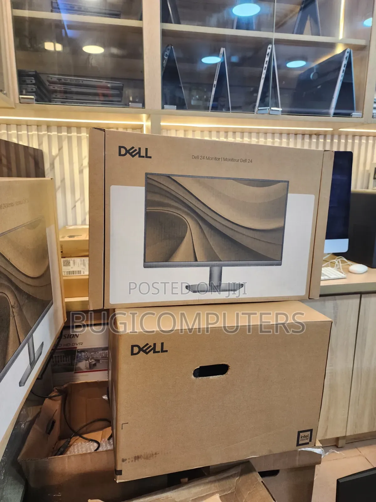 New Desktop Computer Dell 16GB Intel Core i7 SSD 512GB
