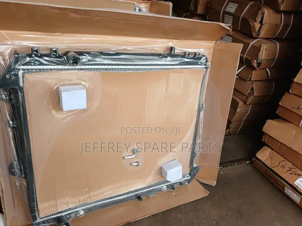 AFFORDABLE AND QUALITY RADIATORS Ranging From ₵950 Above