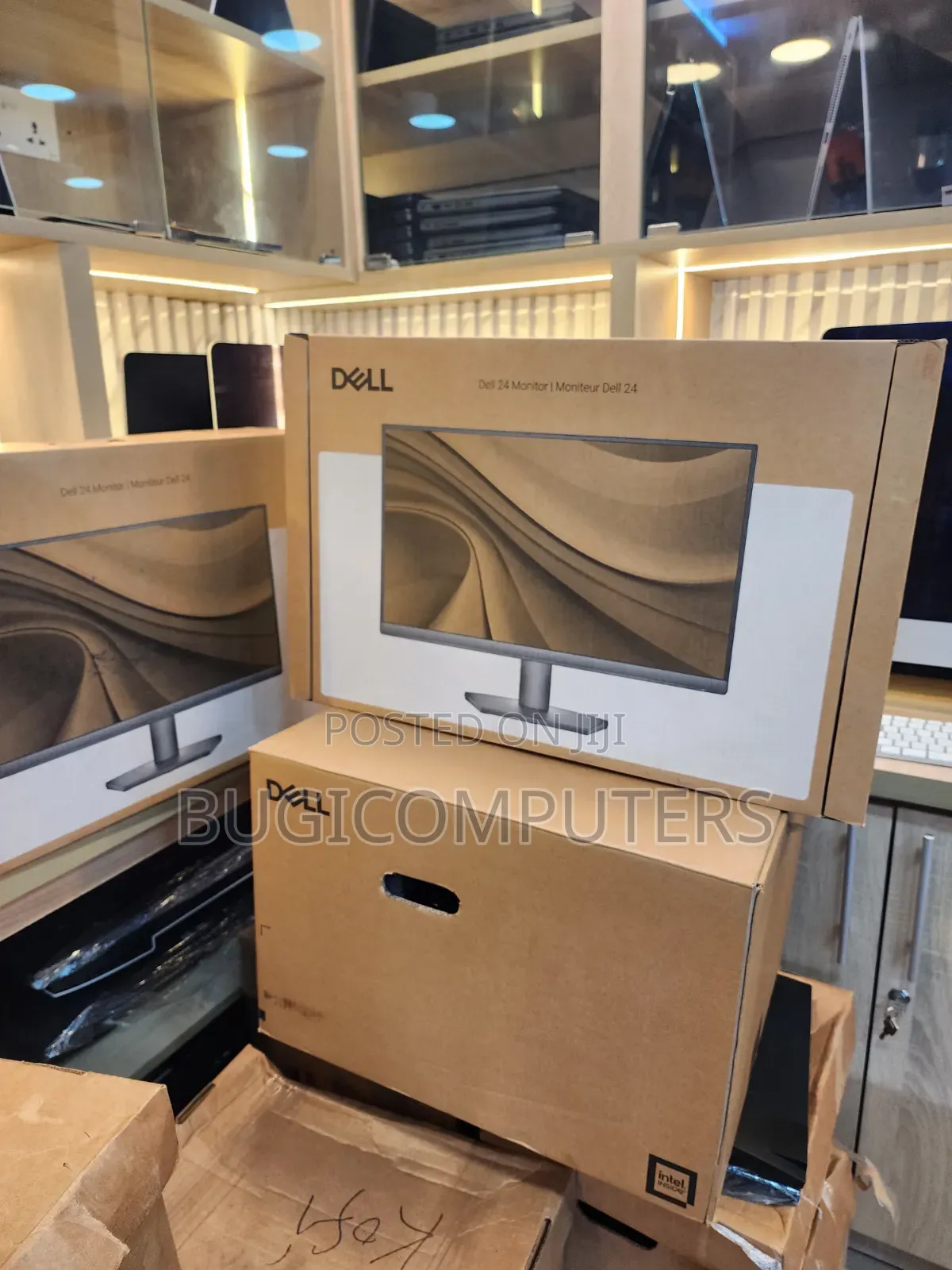 New Desktop Computer Dell 16GB Intel Core i7 SSD 512GB
