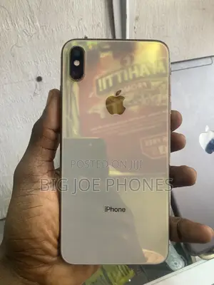 Apple iPhone XS Max 64 GB Yellow