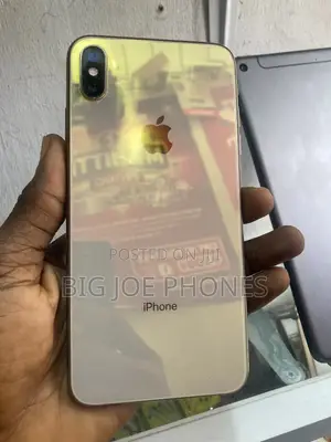 Apple iPhone XS Max 64 GB Yellow