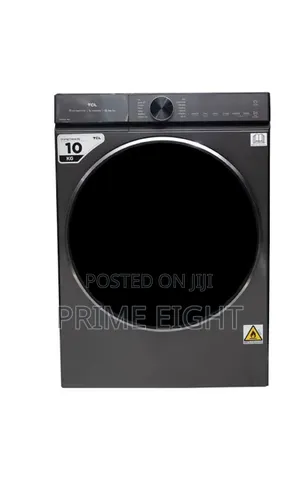TCL 10KG Front Load Dryer (C510DHG)
