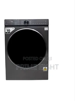 TCL 10KG Front Load Dryer (C510DHG)