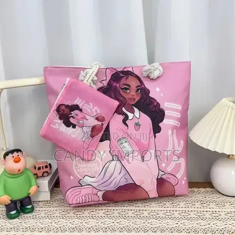 Canvas Tote Bags