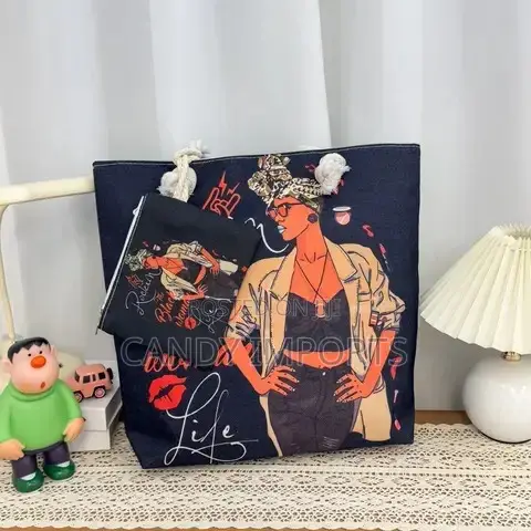 Canvas Tote Bags