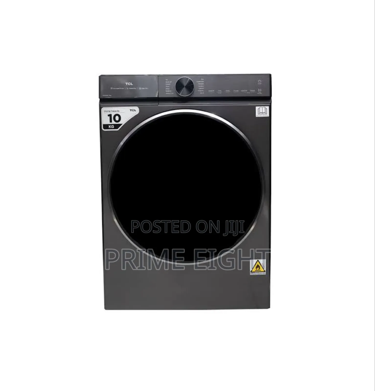 TCL (10KG) Front Load Heat Pump Dryer (C510DHG)