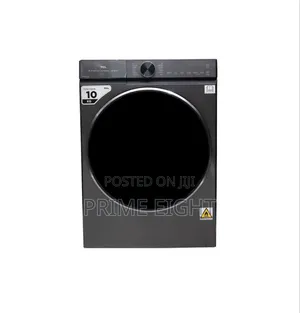 TCL (10KG) Front Load Heat Pump Dryer (C510DHG)