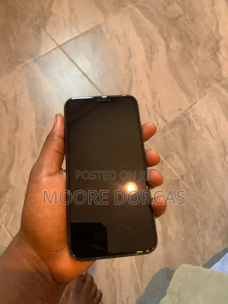 Apple iPhone 11 Pro 256 GB Gray
