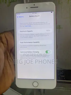Apple iPhone 7 Plus 128 GB Blue