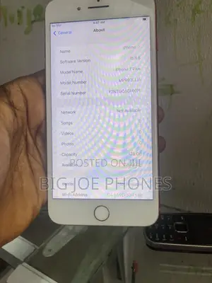 Apple iPhone 7 Plus 128 GB Blue