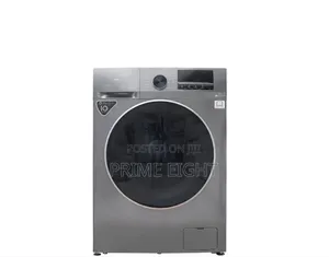 TCL Washer 10.5Kg & Dryer 6Kgs Washing Machine Sku : C211WD