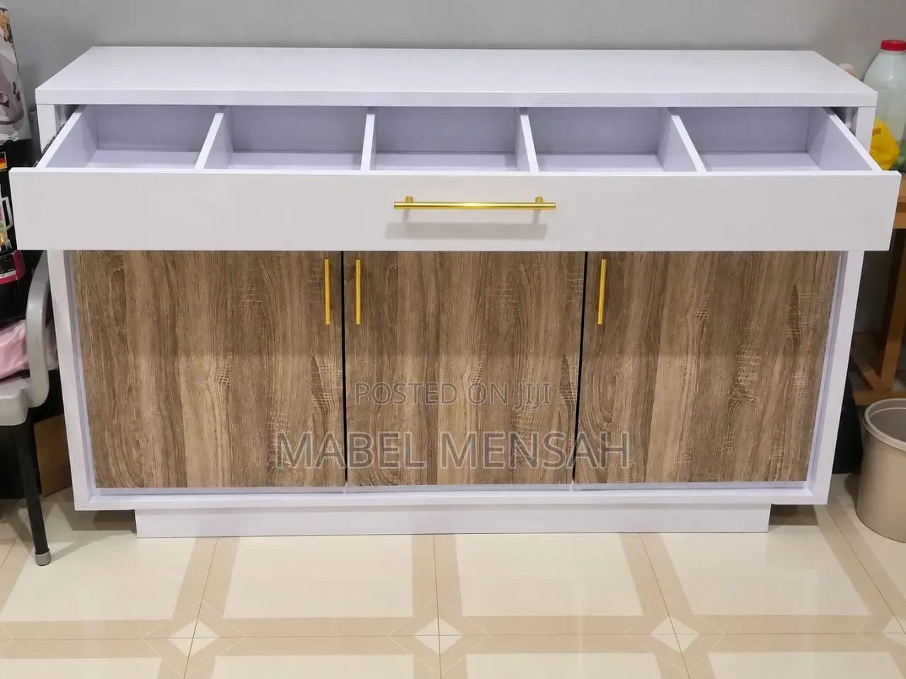 Shortage Cabinet