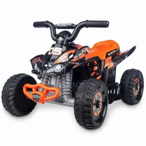 Loko Toys Bugster Electric Ride-on ATV/quad Bike for Kids
