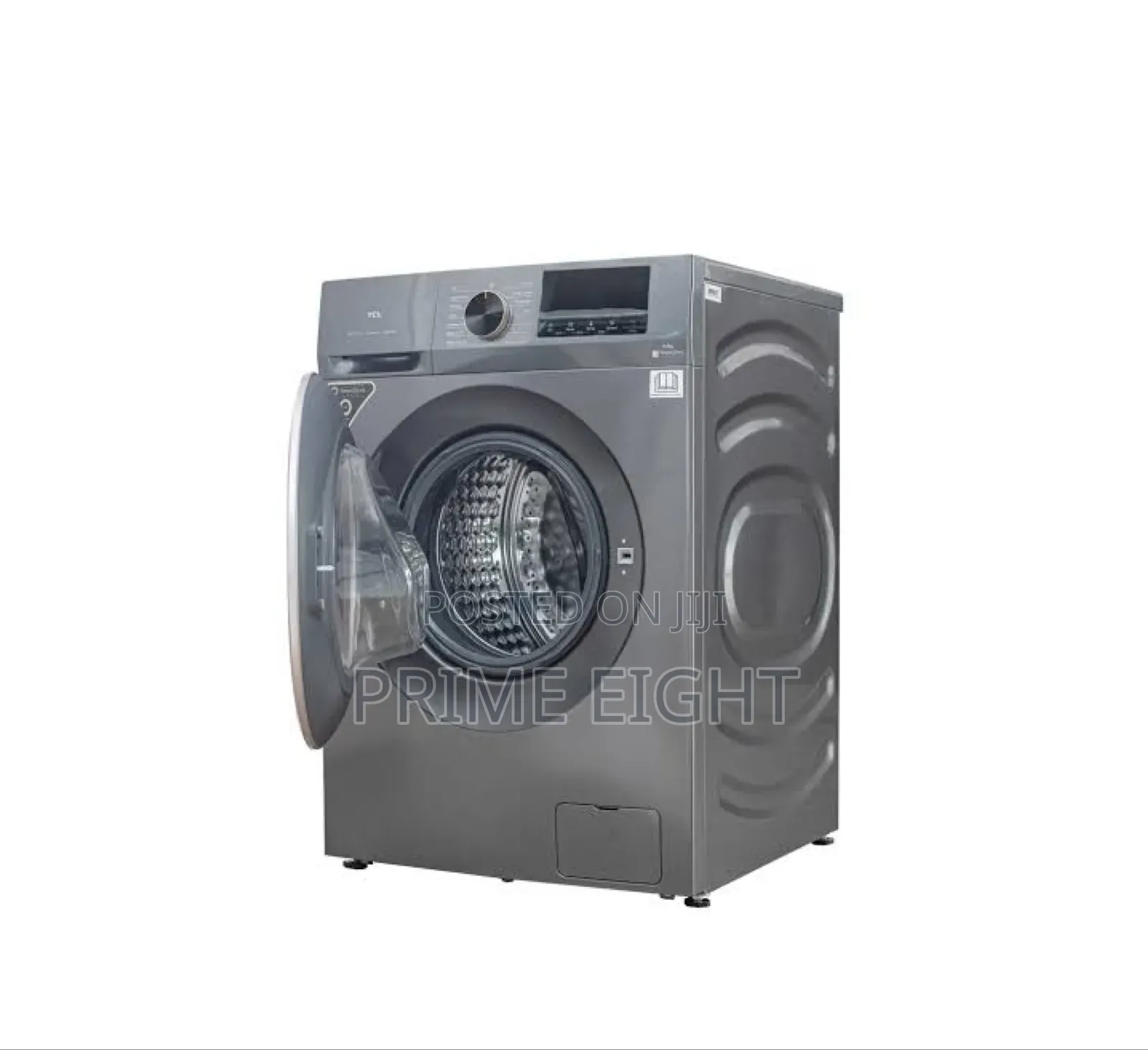 TCL 10.5kg Washer & 6kg Dryer FrontLoad Combo C211WDG Washing Machine