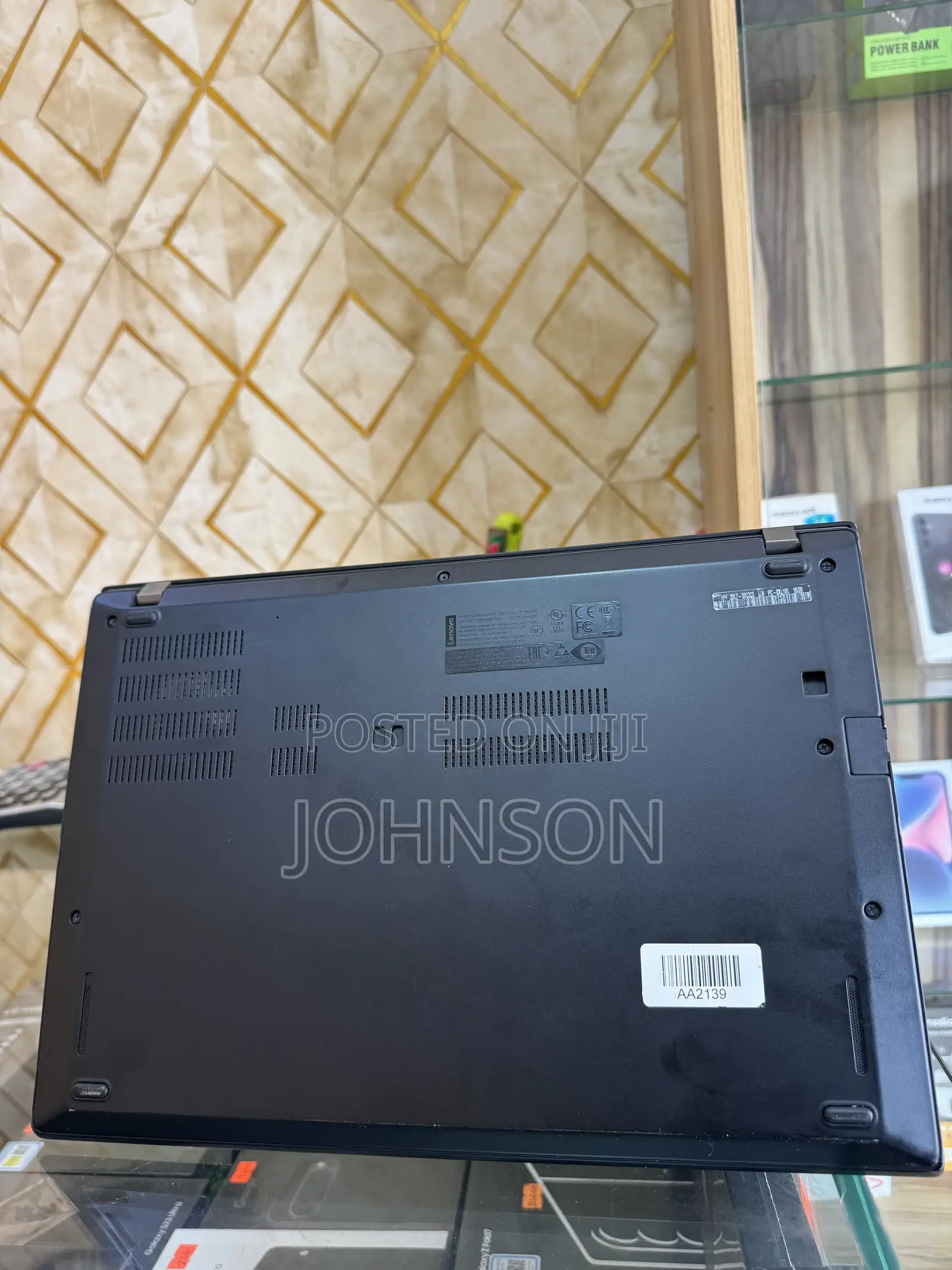 Laptop Lenovo ThinkPad T480s 16GB Intel Core i7 SSD 512GB