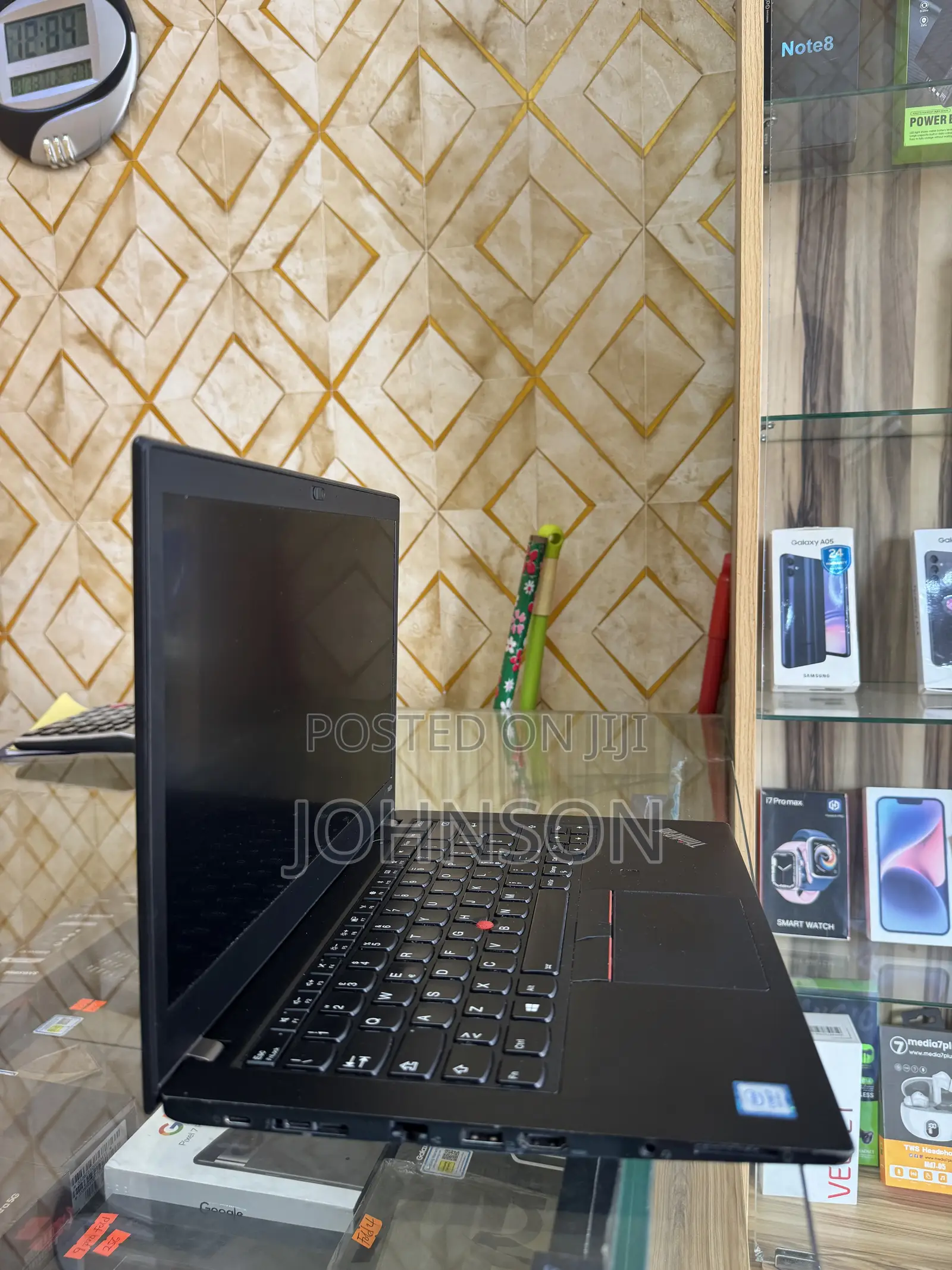 Laptop Lenovo ThinkPad T480s 16GB Intel Core i7 SSD 512GB
