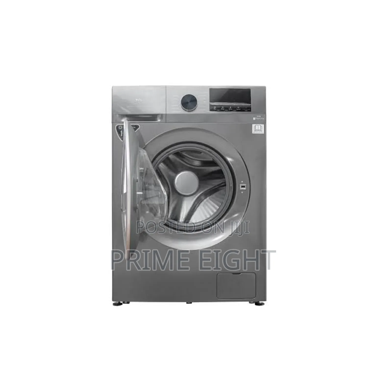 TCL Washer 10.5kg & Dryer 6kgs Washing Machine C211wdg
Available