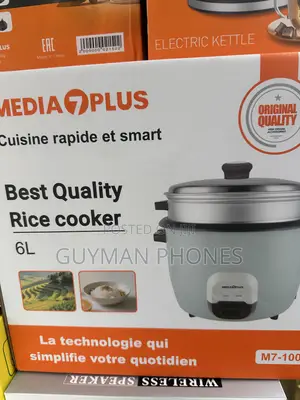 MEDIA 7 PLUS Rice Cooker