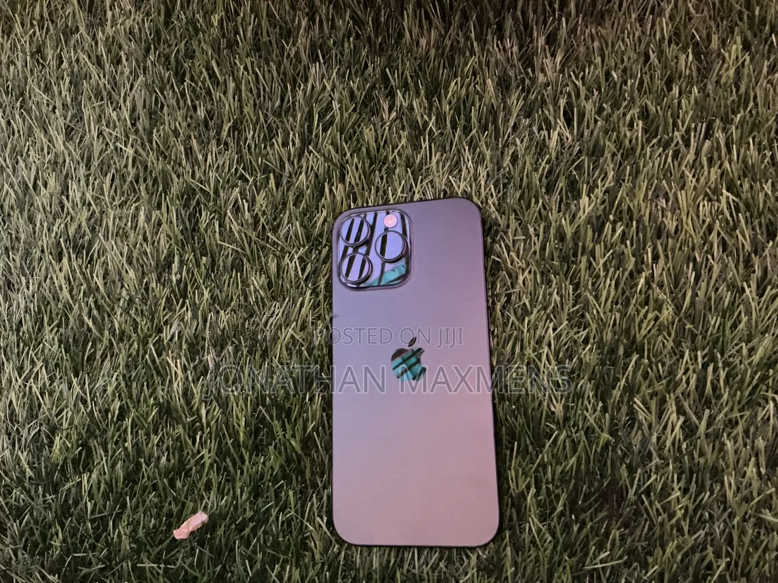 Apple iPhone 16 Pro Max 256 GB Graphite