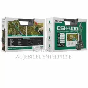 Electric Pruning Shears Tool -Cordless