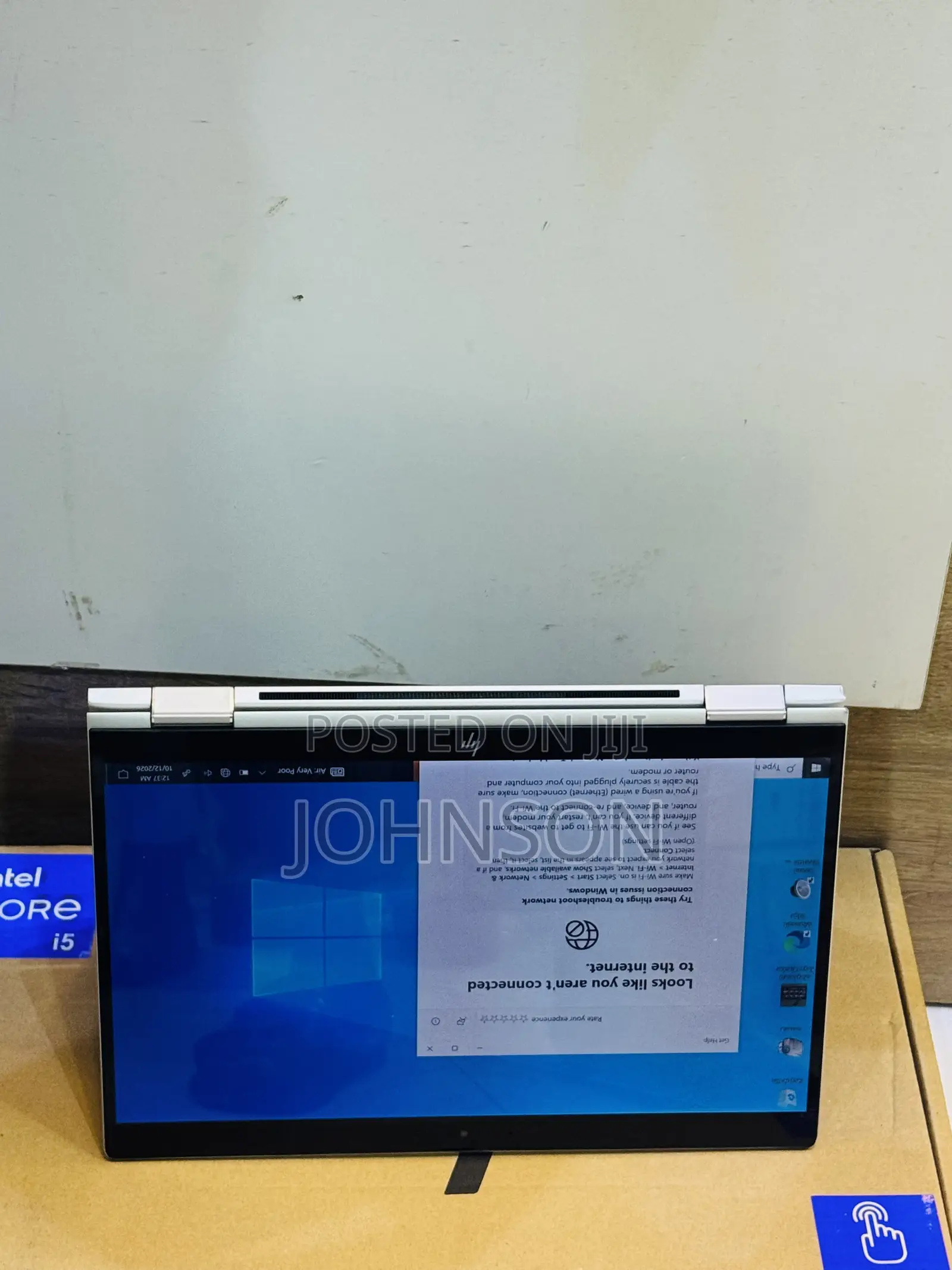 Laptop HP EliteBook x360 1030 G4 8GB Intel Core i5 SSD 256GB