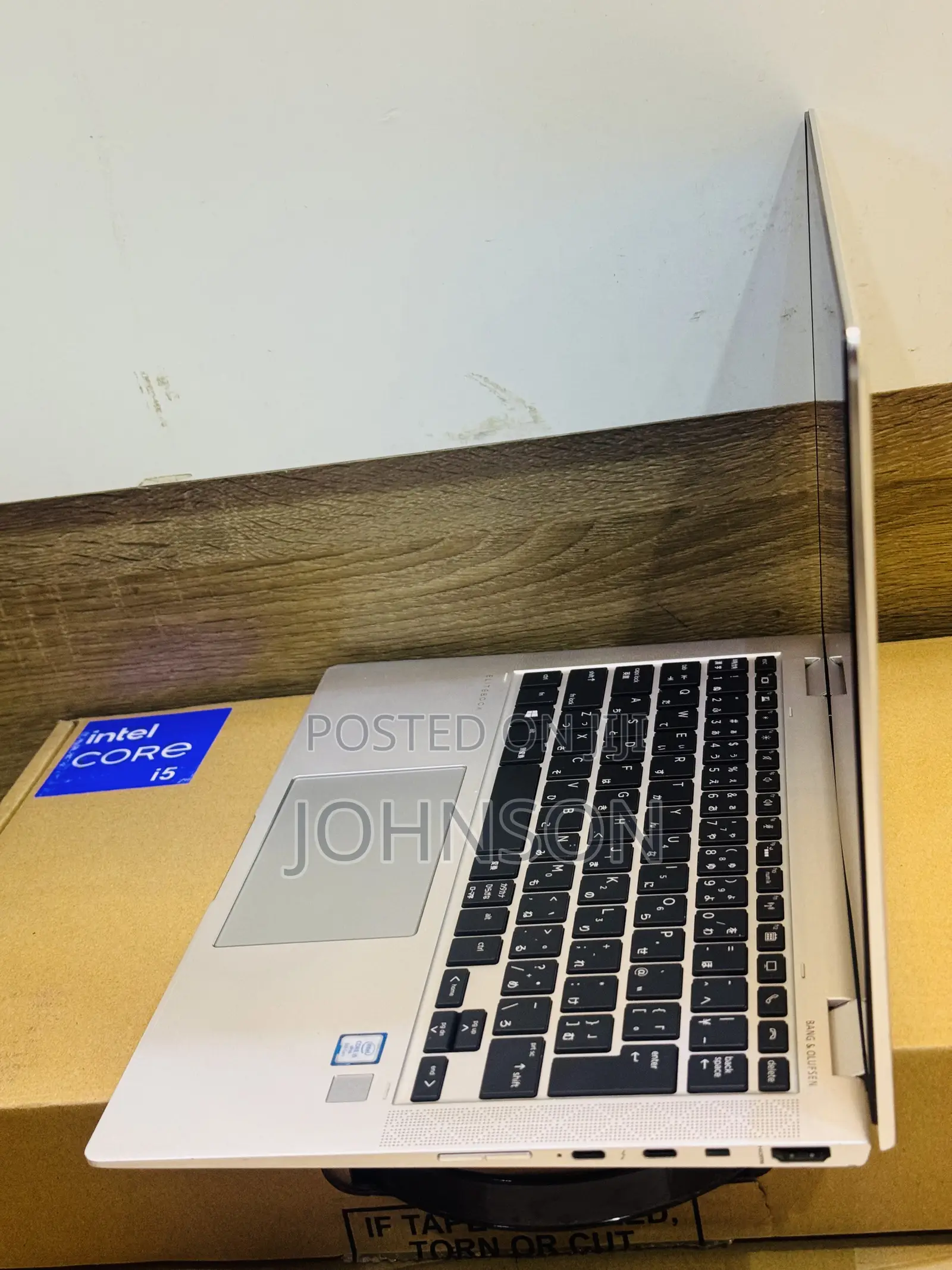 Laptop HP EliteBook x360 1030 G4 8GB Intel Core i5 SSD 256GB
