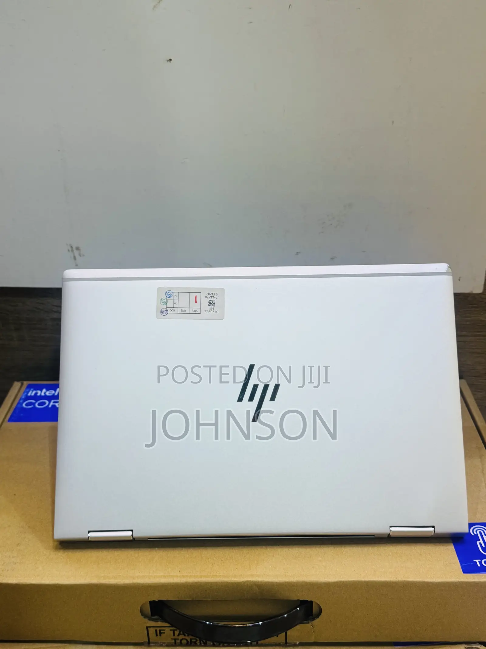 Laptop HP EliteBook x360 1030 G4 8GB Intel Core i5 SSD 256GB