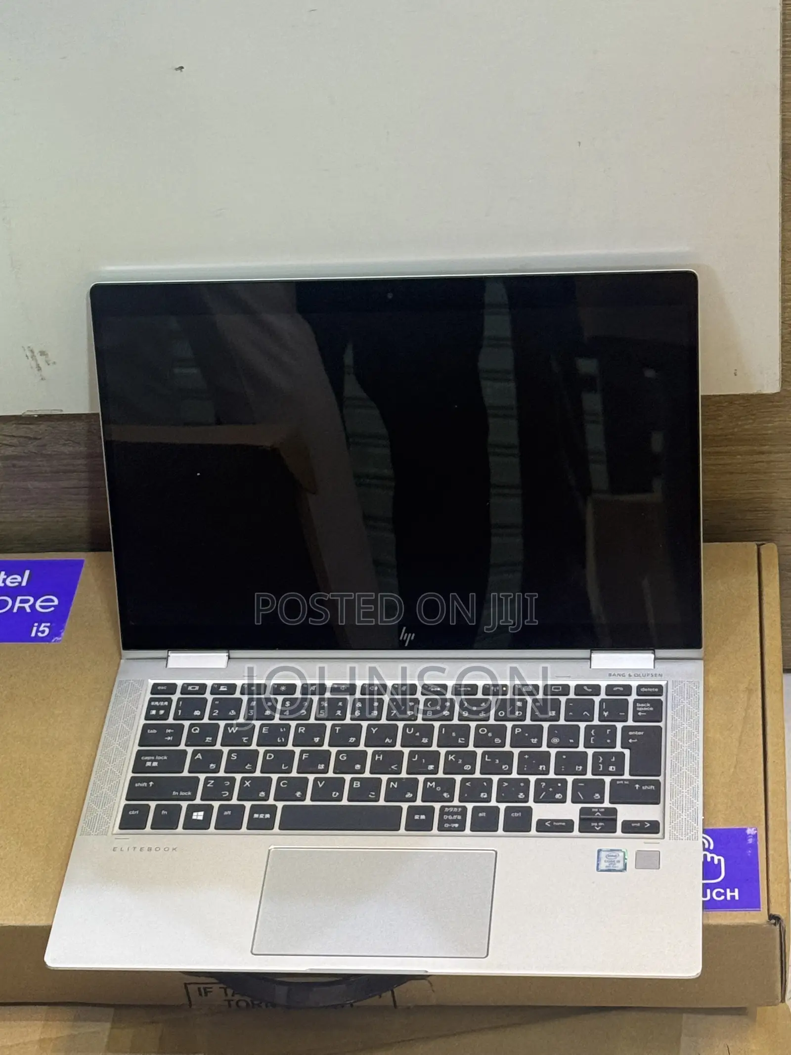 Laptop HP EliteBook x360 1030 G4 8GB Intel Core i5 SSD 256GB