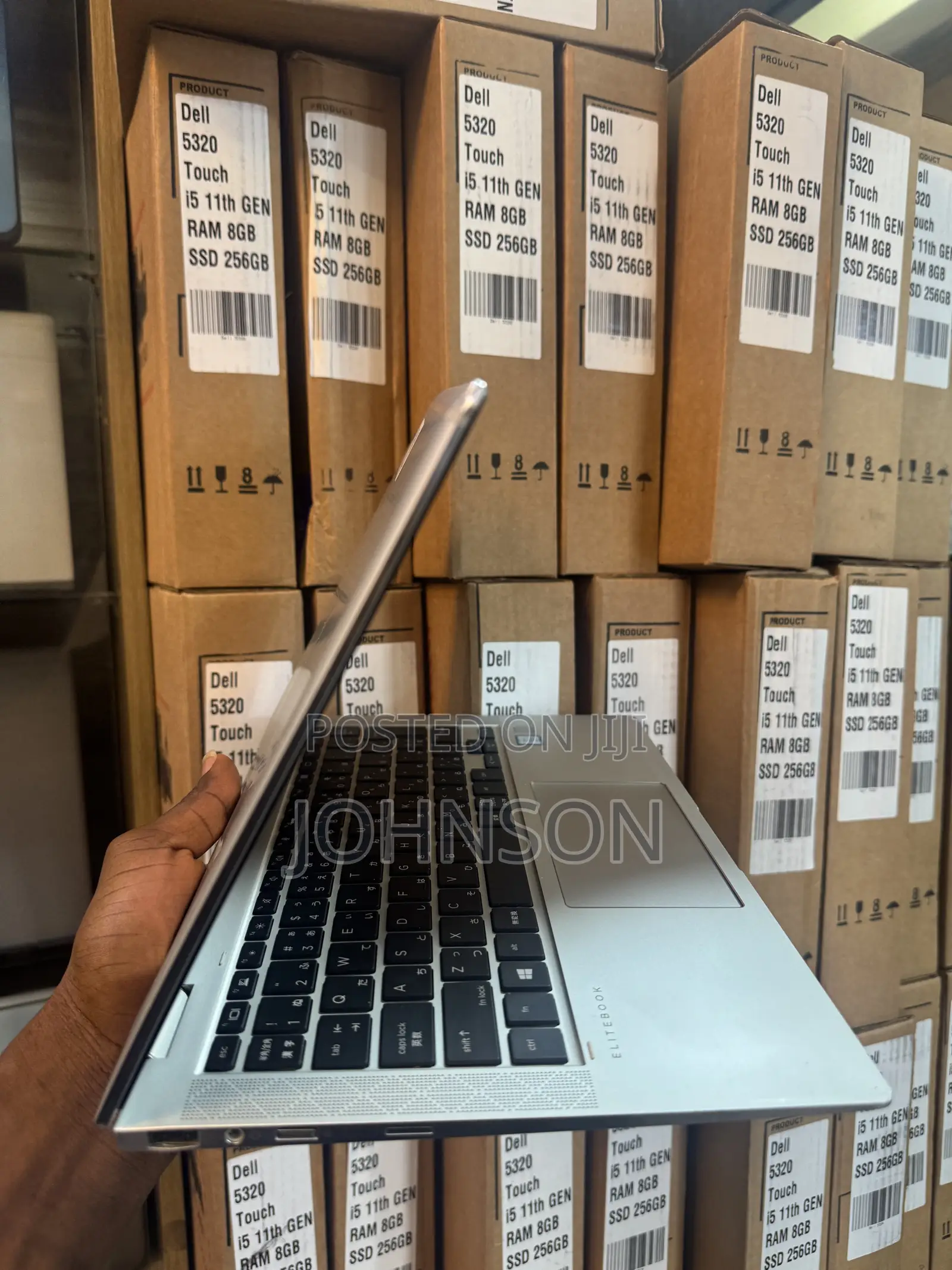 Laptop HP EliteBook x360 1030 G4 8GB Intel Core i5 SSD 256GB