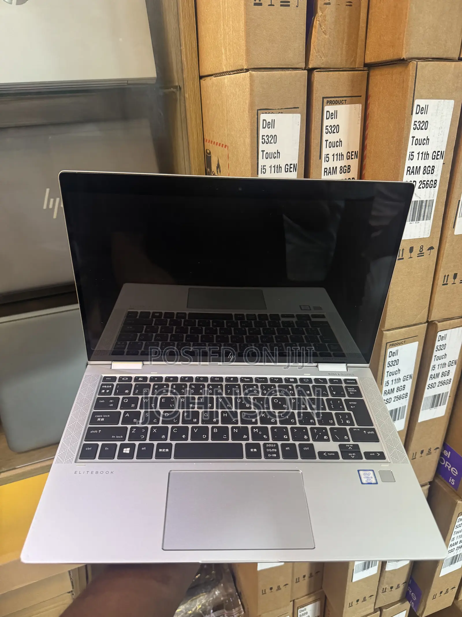 Laptop HP EliteBook x360 1030 G4 8GB Intel Core i5 SSD 256GB