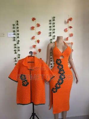 Crochet Clothing/Accessories