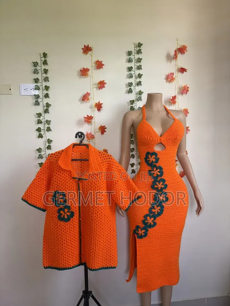 Crochet Clothing/Accessories