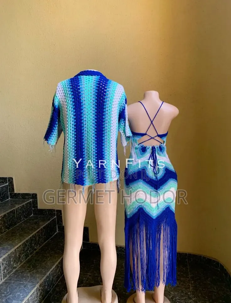 Crochet Clothing/Accessories