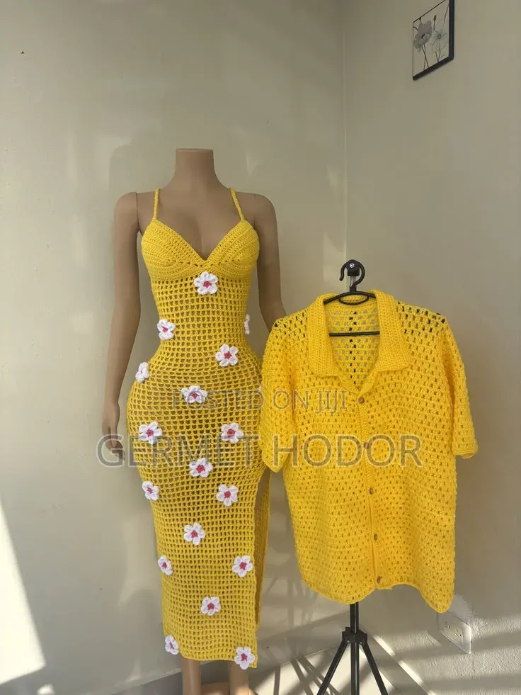 Crochet Clothing/Accessories