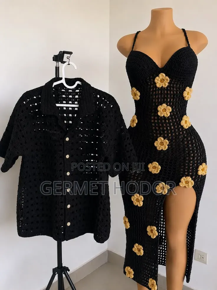 Crochet Clothing/Accessories