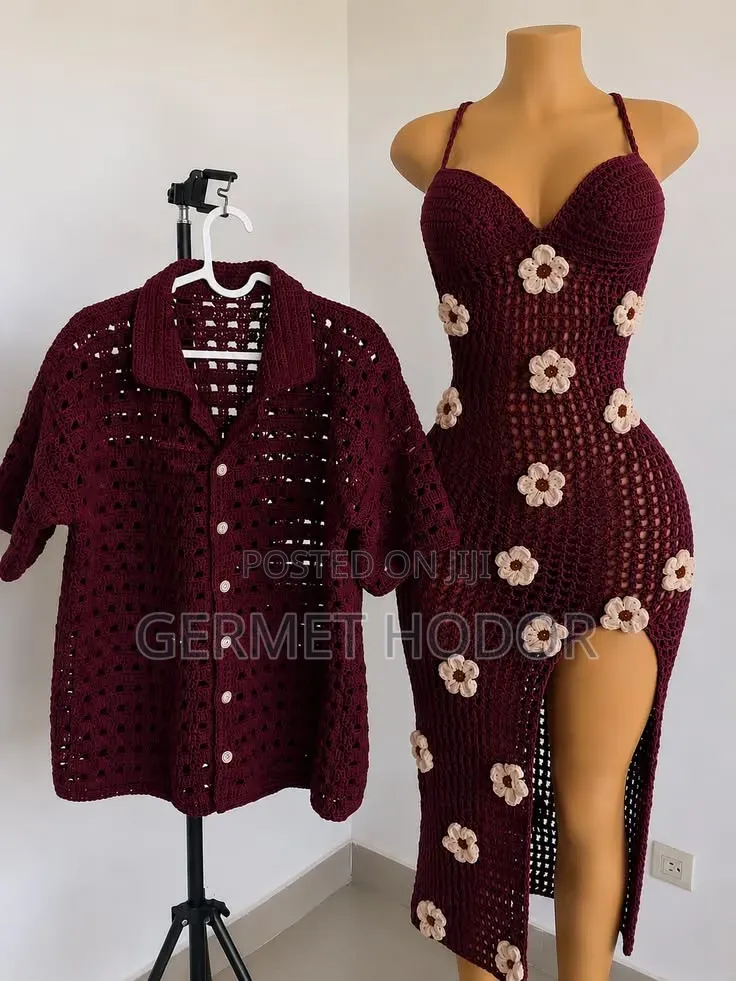 Crochet Clothing/Accessories