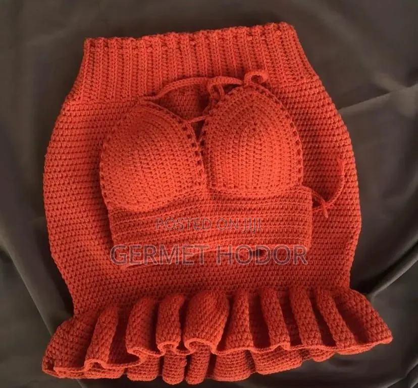 Crochet Clothing/Accessories