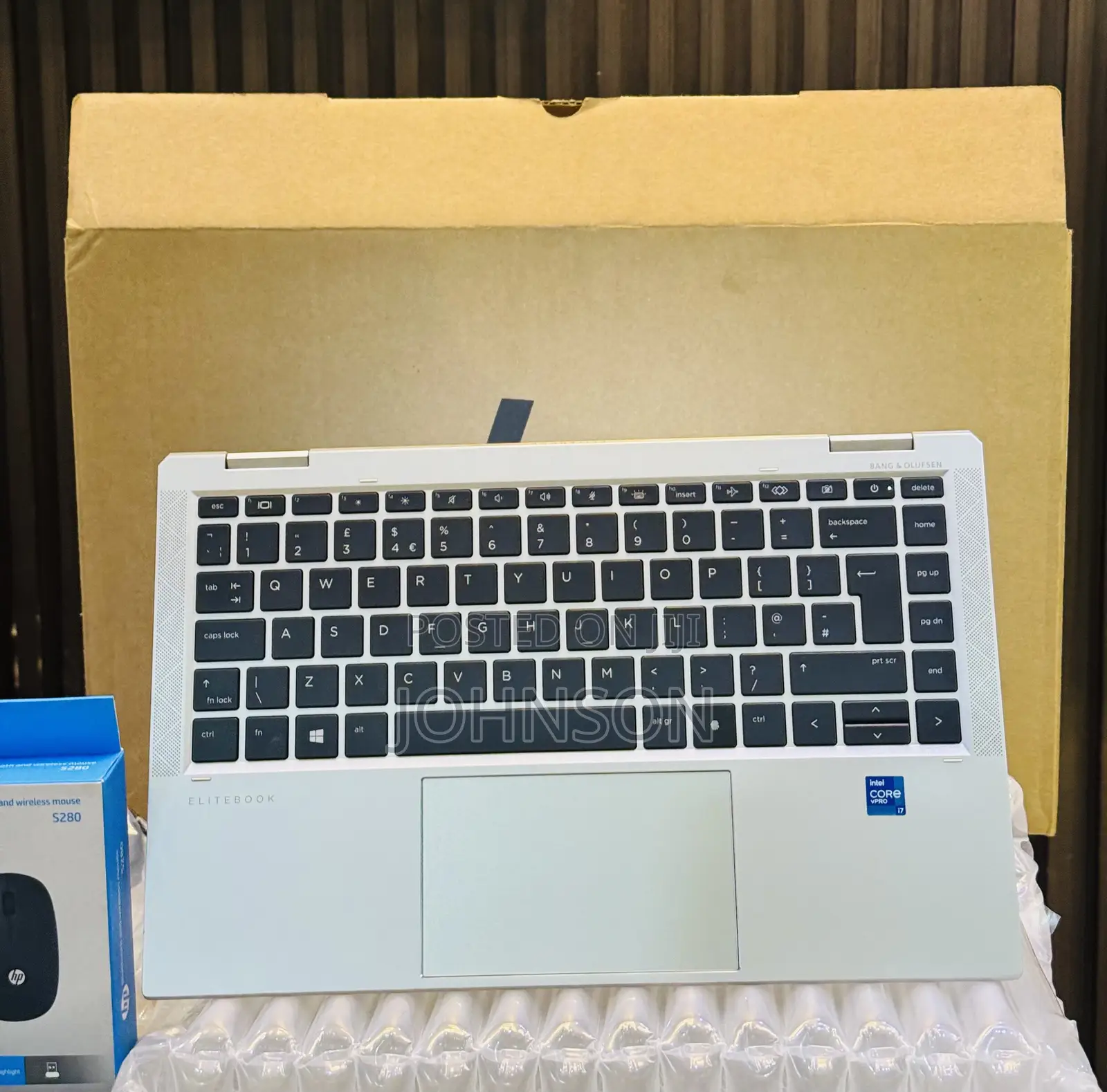 Laptop HP EliteBook 1040 G8 32GB Intel Core i7 SSD 512GB