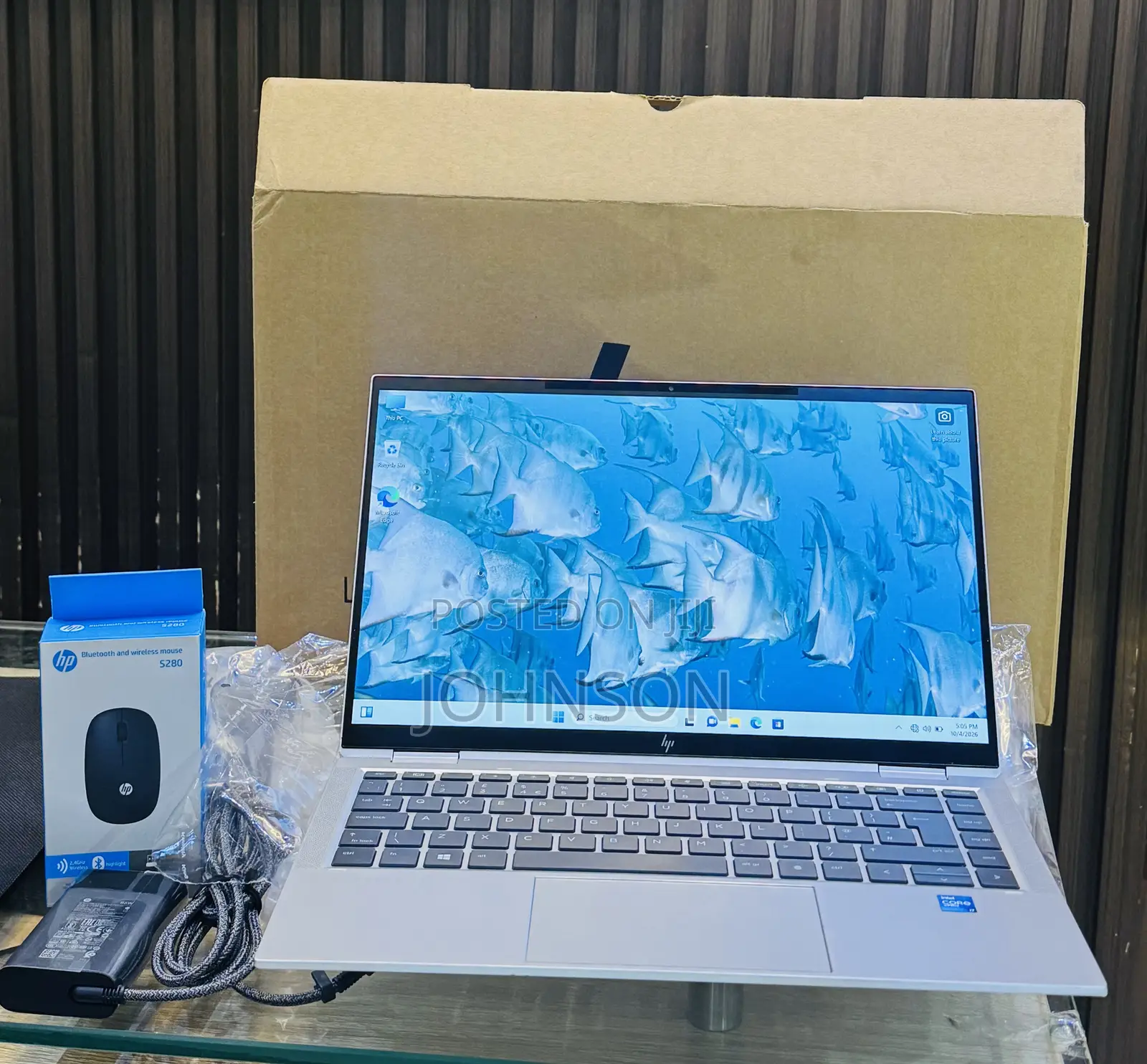Laptop HP EliteBook 1040 G8 32GB Intel Core i7 SSD 512GB