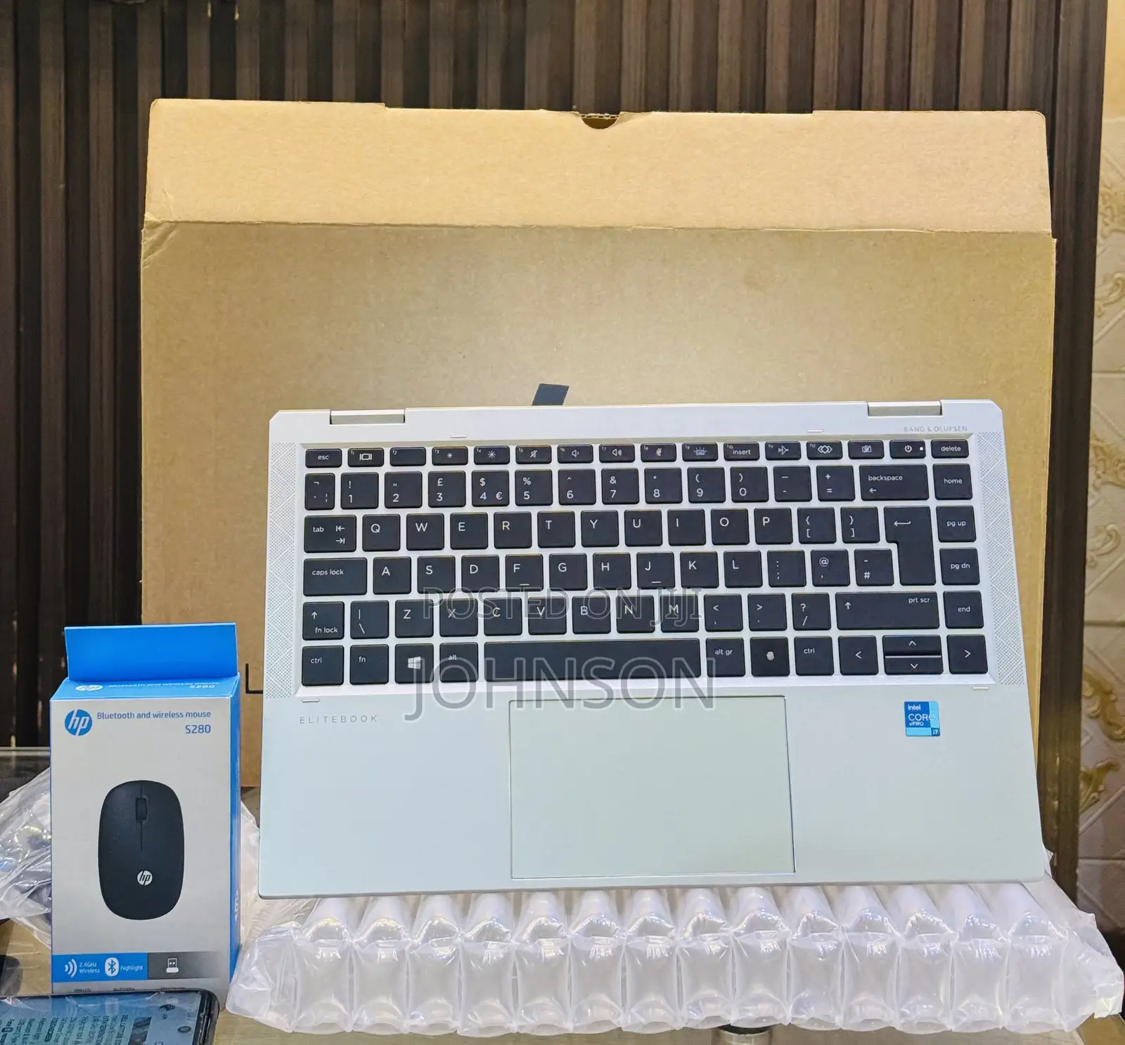 Laptop HP EliteBook 1040 G8 32GB Intel Core i7 SSD 512GB