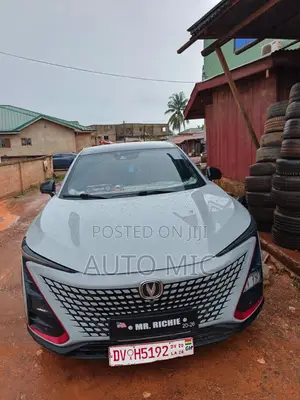 Changan UNI-T 1.5 FWD 2020 Gray
